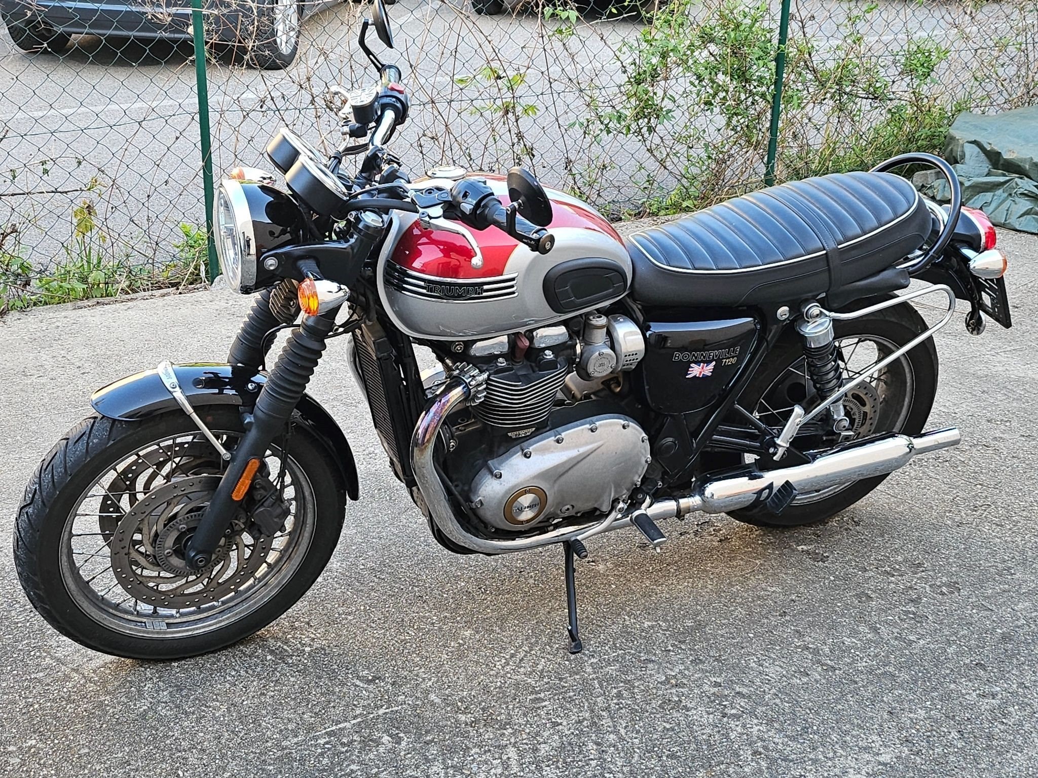 Motorrad