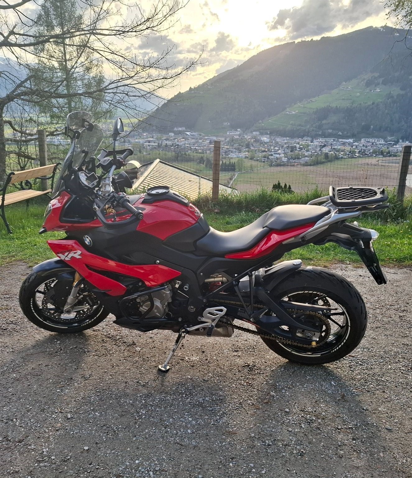 Motorrad