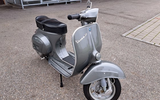 Gebrauchtmotorrad Vespa 125 Primavera - Bild 3