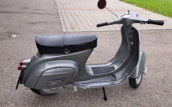 Gebrauchtmotorrad Vespa 125 Primavera - Bild 6