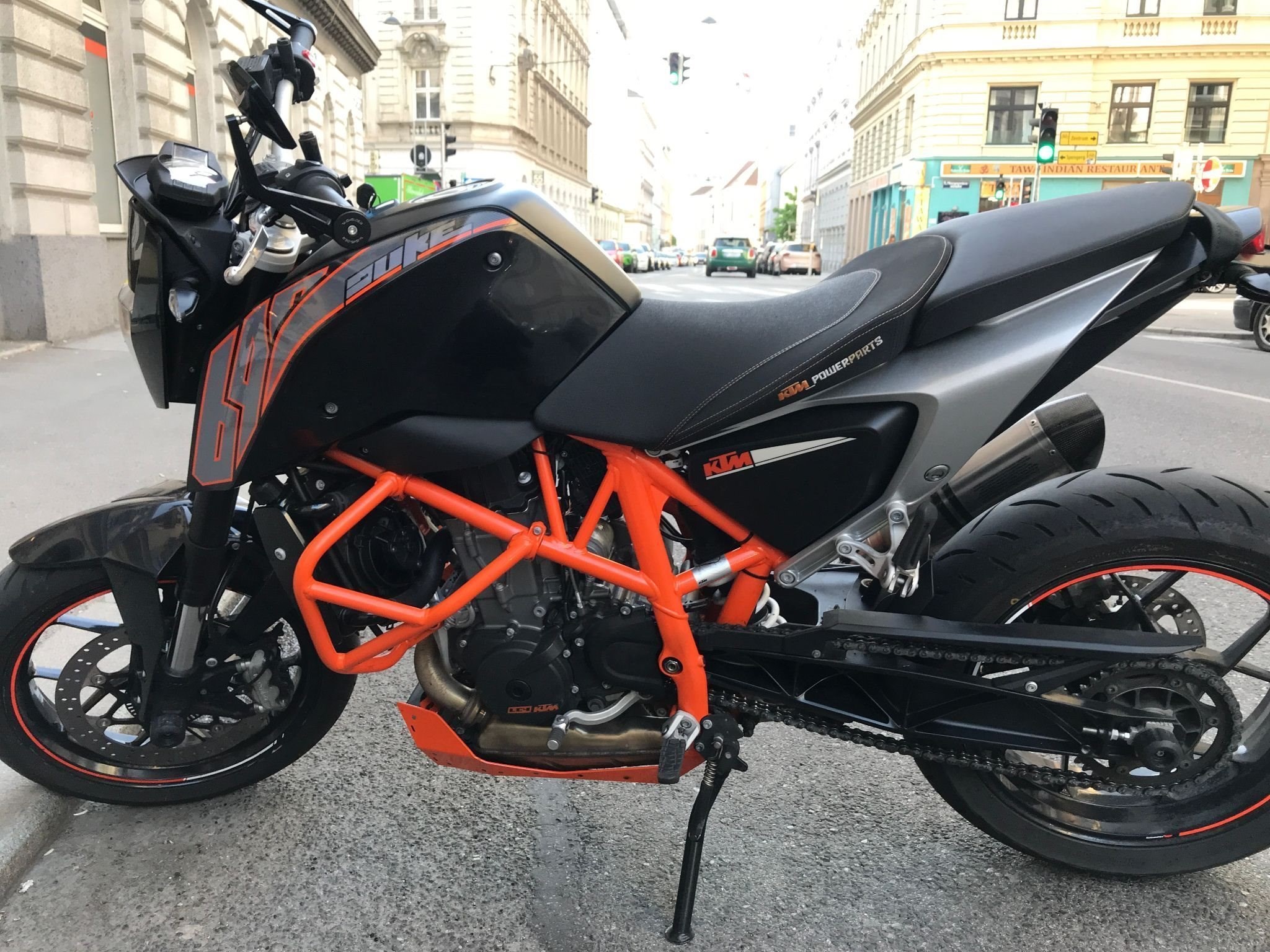 Motorrad