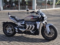 Gebrauchtmotorrad Triumph Rocket 3 GT