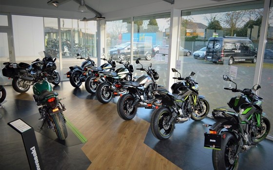 Neufahrzeug Kawasaki Z900 - Bild 6