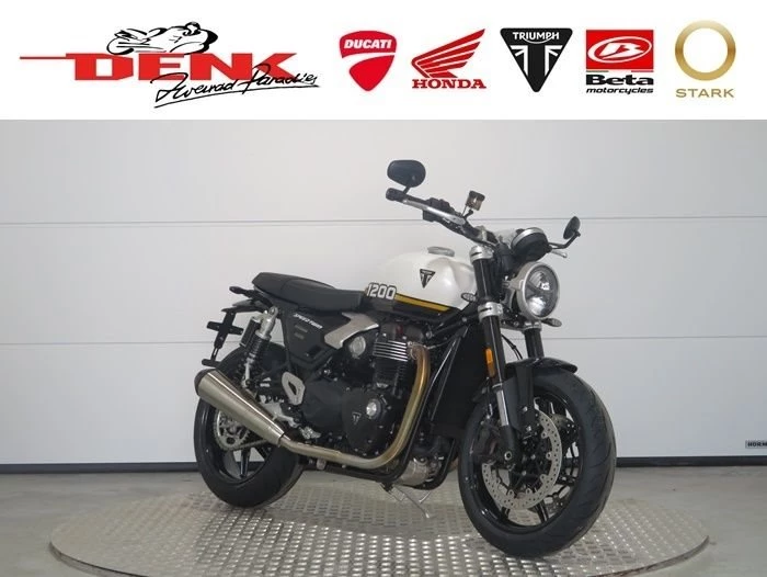 Angebot Triumph Speed Twin 1200 Bild 1: Angebot Triumph Speed Twin 1200