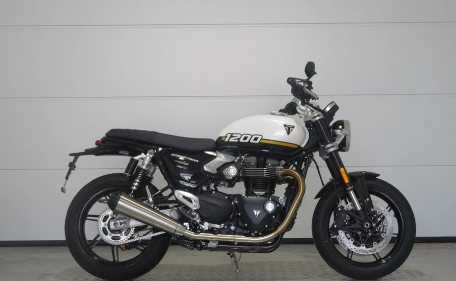 Angebot Triumph Speed Twin 1200 Bild 10: Angebot Triumph Speed Twin 1200