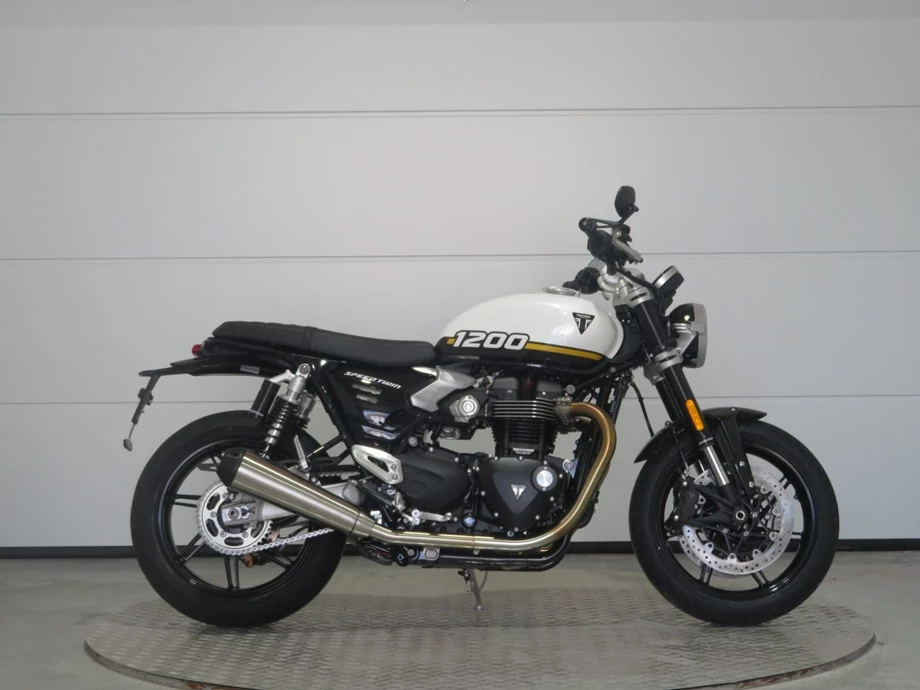 Angebot Triumph Speed Twin 1200 Bild 10: Angebot Triumph Speed Twin 1200