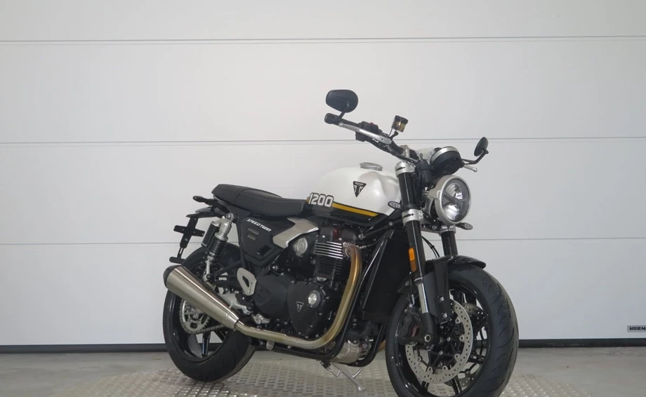 Angebot Triumph Speed Twin 1200 Bild 3: Angebot Triumph Speed Twin 1200