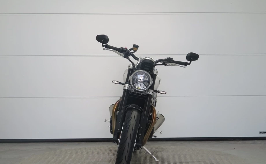 Angebot Triumph Speed Twin 1200 Bild 4: Angebot Triumph Speed Twin 1200