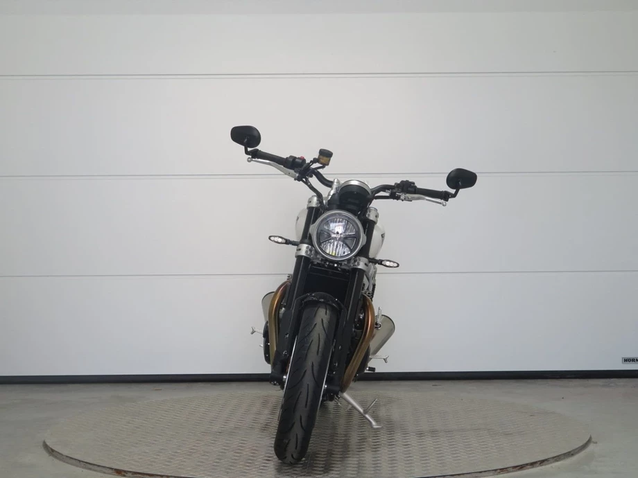 Angebot Triumph Speed Twin 1200 Bild 4: Angebot Triumph Speed Twin 1200