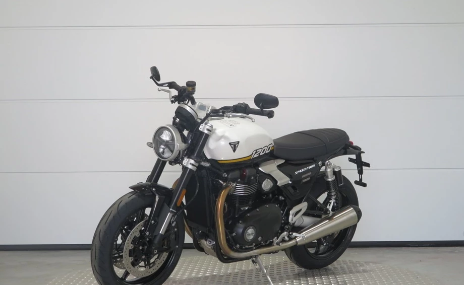 Angebot Triumph Speed Twin 1200 Bild 5: Angebot Triumph Speed Twin 1200