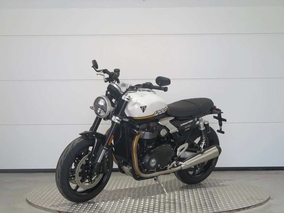 Angebot Triumph Speed Twin 1200 Bild 5: Angebot Triumph Speed Twin 1200