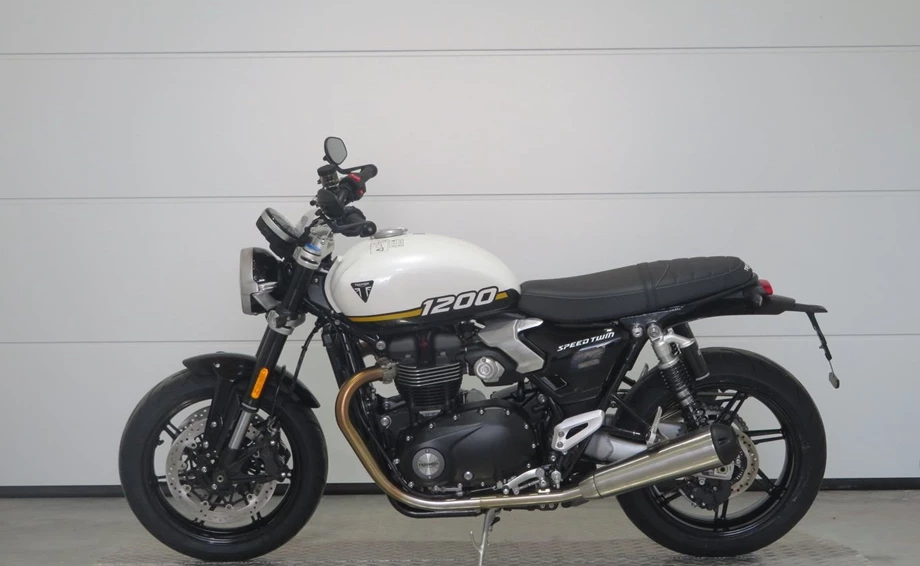 Angebot Triumph Speed Twin 1200 Bild 6: Angebot Triumph Speed Twin 1200