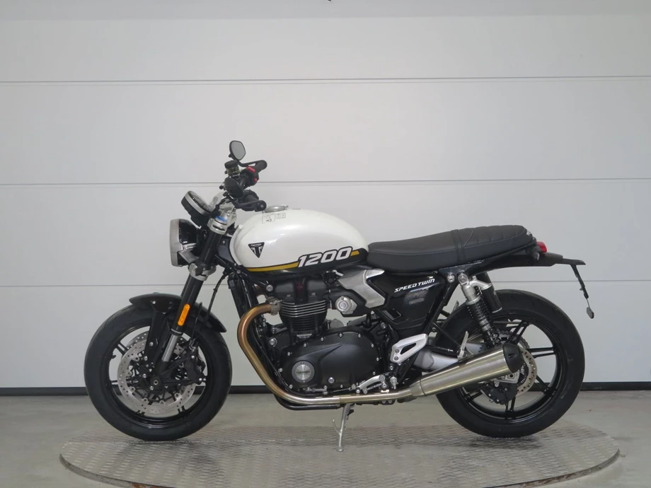 Angebot Triumph Speed Twin 1200 Bild 6: Angebot Triumph Speed Twin 1200