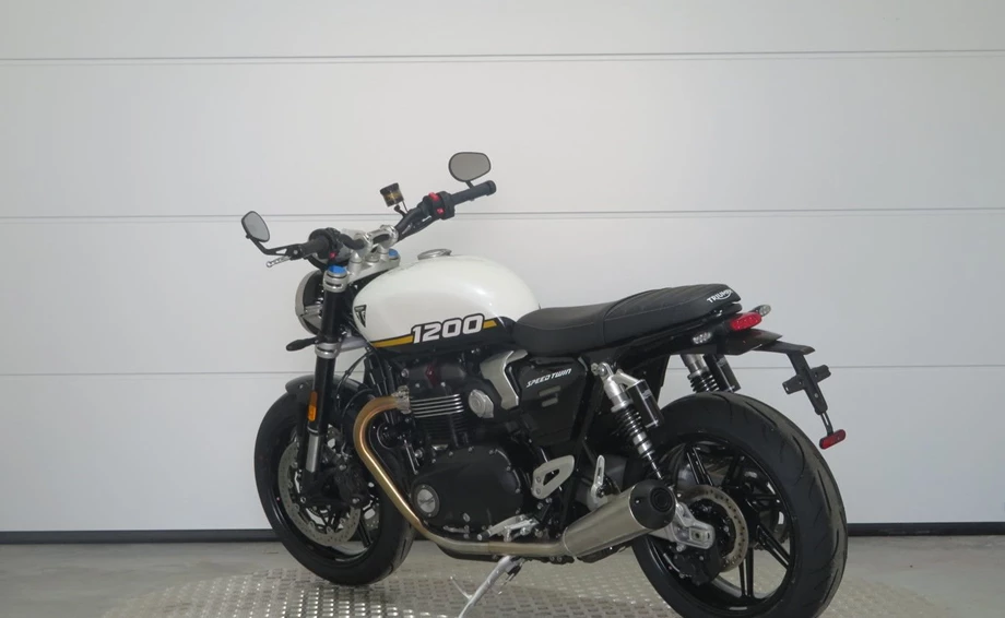 Angebot Triumph Speed Twin 1200 Bild 7: Angebot Triumph Speed Twin 1200