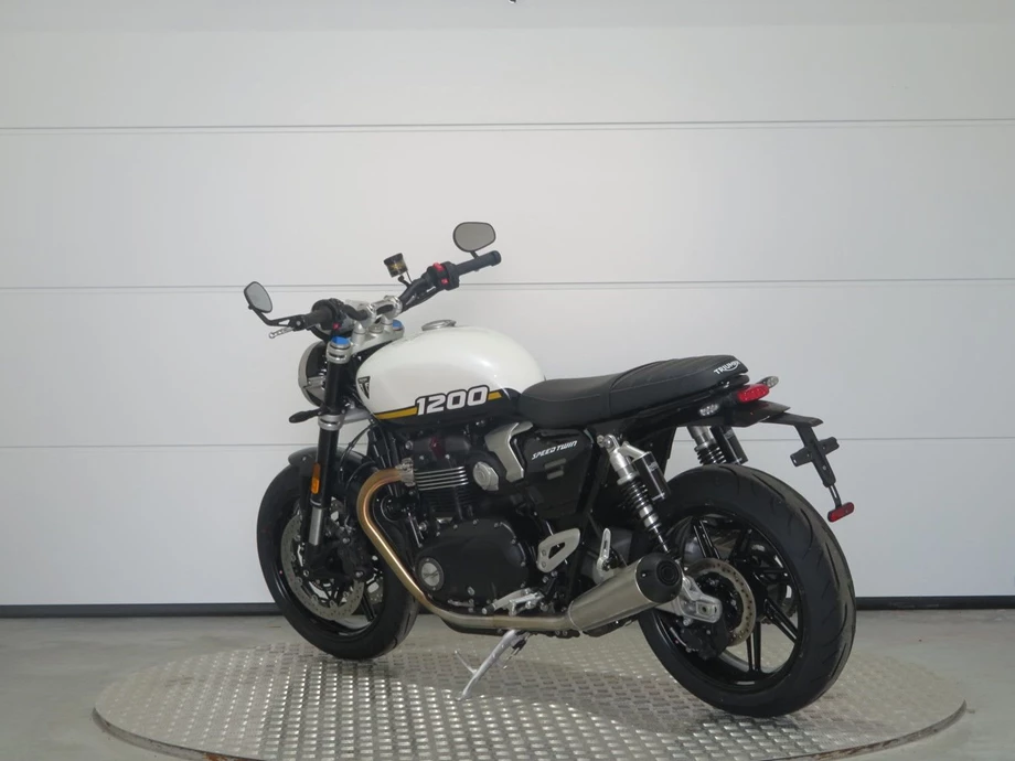 Angebot Triumph Speed Twin 1200 Bild 7: Angebot Triumph Speed Twin 1200