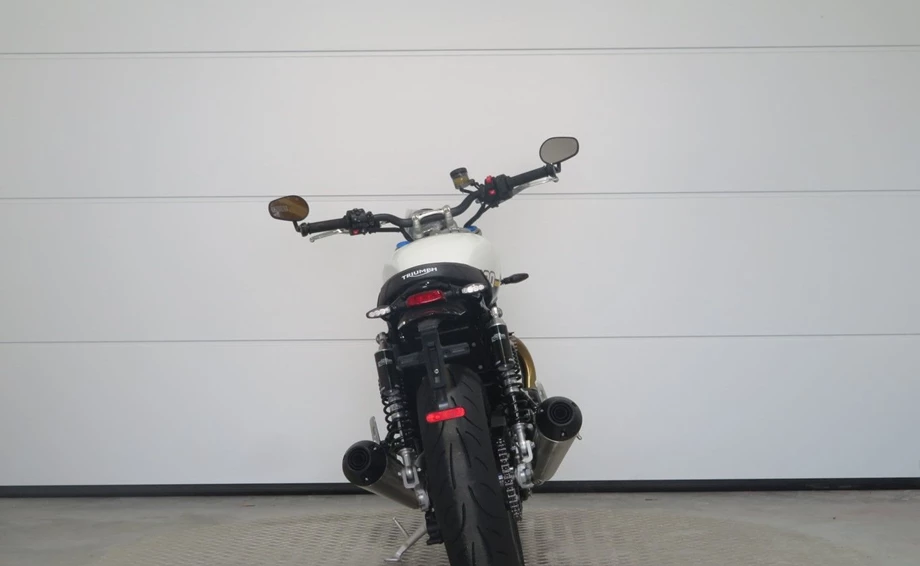 Angebot Triumph Speed Twin 1200 Bild 8: Angebot Triumph Speed Twin 1200