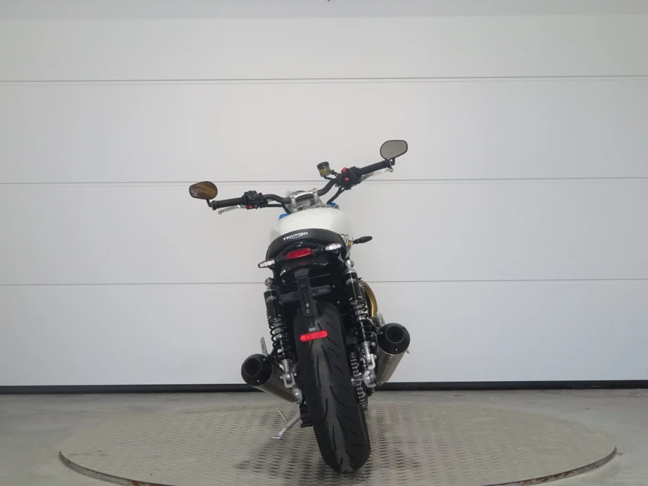 Angebot Triumph Speed Twin 1200 Bild 8: Angebot Triumph Speed Twin 1200