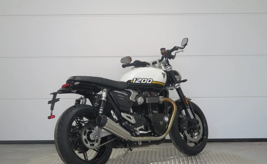 Angebot Triumph Speed Twin 1200 Bild 9: Angebot Triumph Speed Twin 1200