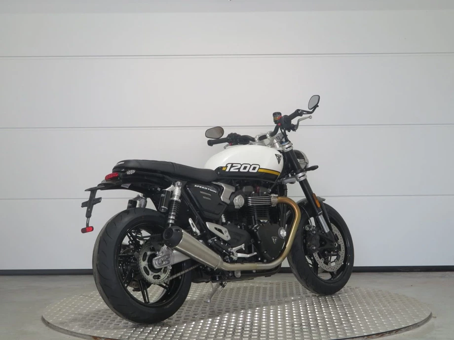 Angebot Triumph Speed Twin 1200 Bild 9: Angebot Triumph Speed Twin 1200
