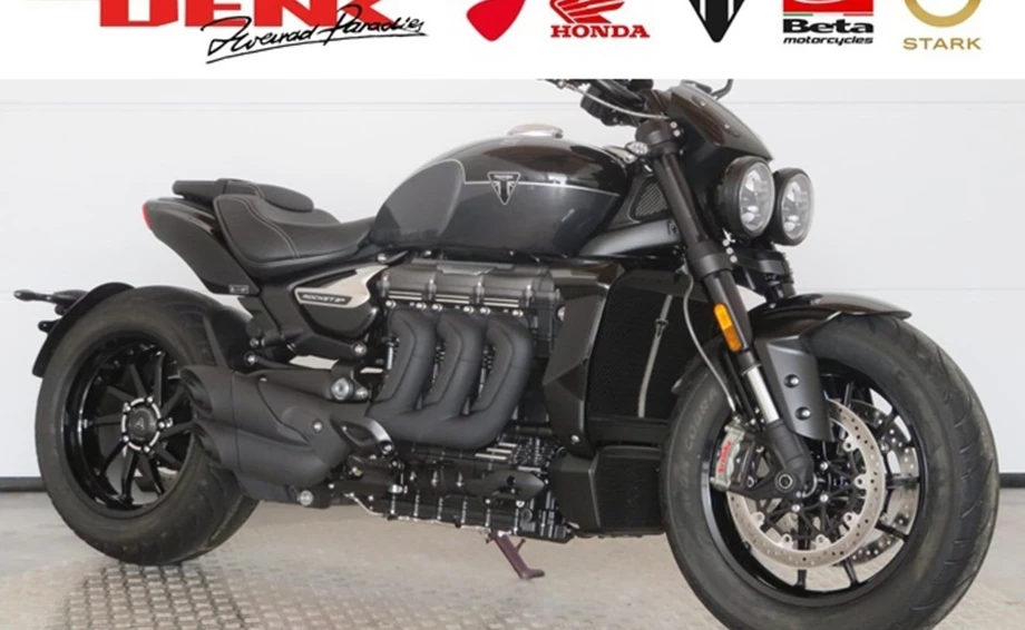 Angebot Triumph Rocket 3 Storm GT Bild 1: Angebot Triumph Rocket 3 Storm GT