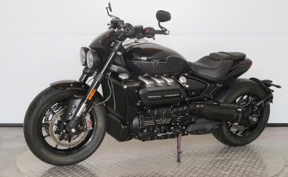 Angebot Triumph Rocket 3 Storm GT Bild 2: Angebot Triumph Rocket 3 Storm GT