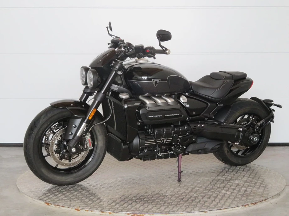 Angebot Triumph Rocket 3 Storm GT Bild 2: Angebot Triumph Rocket 3 Storm GT