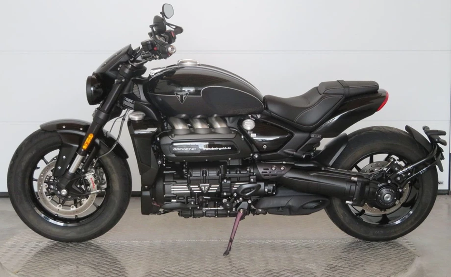 Angebot Triumph Rocket 3 Storm GT Bild 3: Angebot Triumph Rocket 3 Storm GT