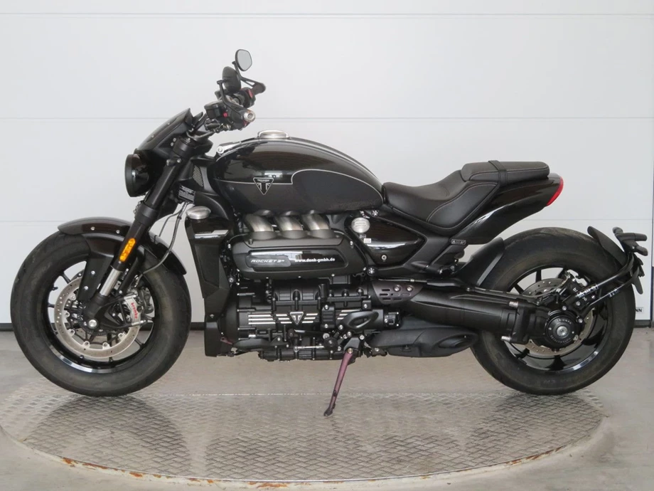 Angebot Triumph Rocket 3 Storm GT Bild 3: Angebot Triumph Rocket 3 Storm GT