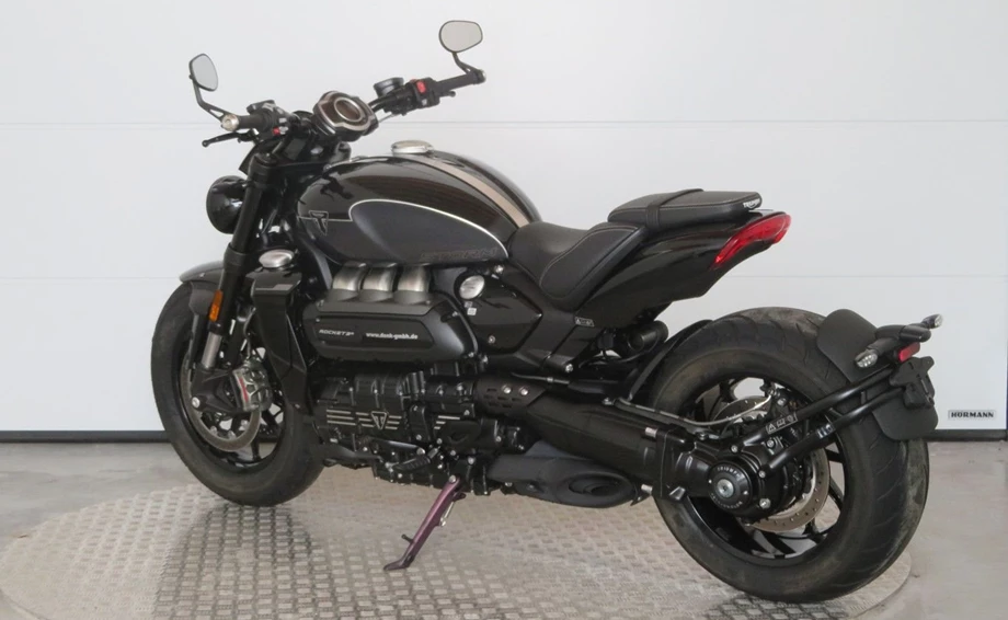 Angebot Triumph Rocket 3 Storm GT Bild 4: Angebot Triumph Rocket 3 Storm GT
