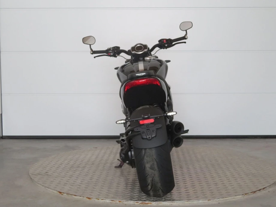 Angebot Triumph Rocket 3 Storm GT Bild 5: Angebot Triumph Rocket 3 Storm GT