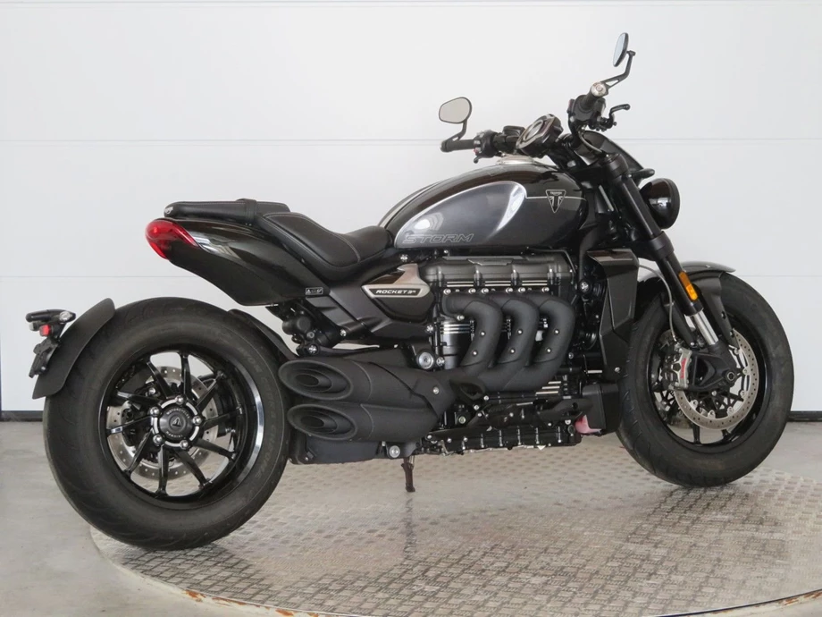 Angebot Triumph Rocket 3 Storm GT Bild 6: Angebot Triumph Rocket 3 Storm GT