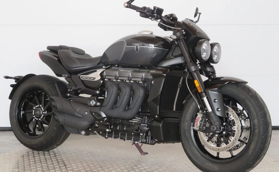 Angebot Triumph Rocket 3 Storm GT Bild 7: Angebot Triumph Rocket 3 Storm GT