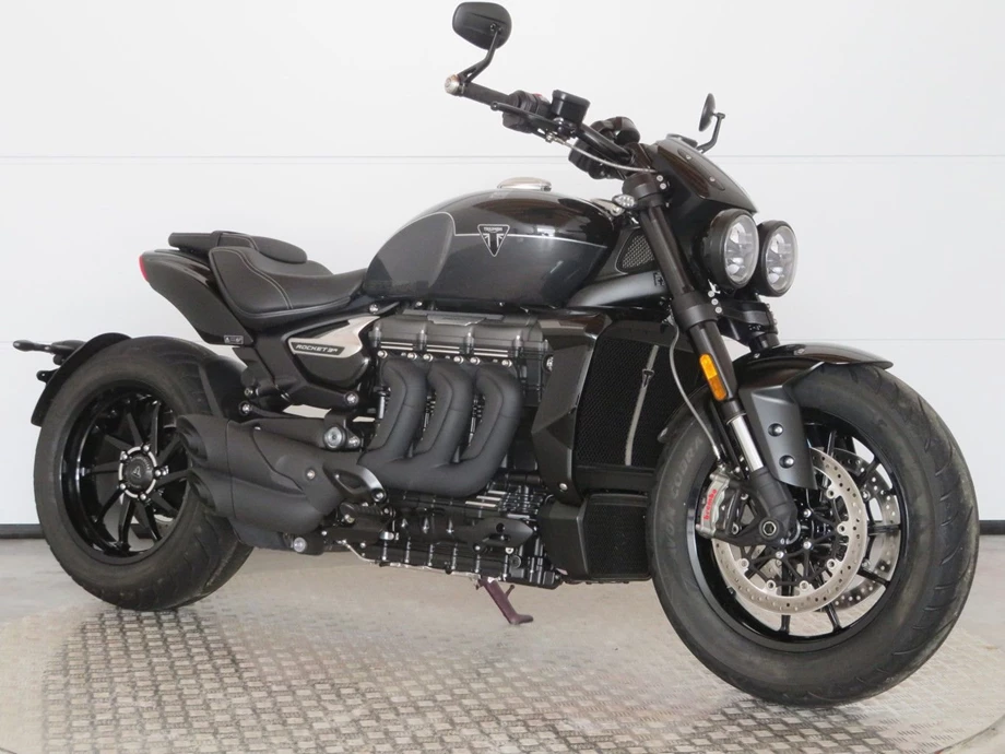 Angebot Triumph Rocket 3 Storm GT Bild 7: Angebot Triumph Rocket 3 Storm GT