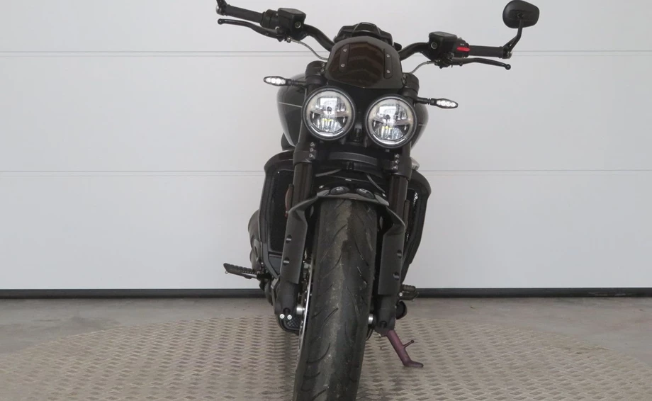 Angebot Triumph Rocket 3 Storm GT Bild 8: Angebot Triumph Rocket 3 Storm GT
