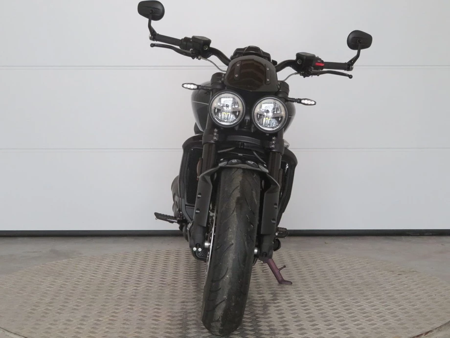 Angebot Triumph Rocket 3 Storm GT Bild 8: Angebot Triumph Rocket 3 Storm GT