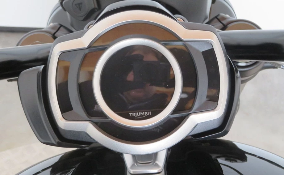 Angebot Triumph Rocket 3 Storm GT Bild 9: Angebot Triumph Rocket 3 Storm GT