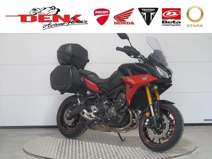 Angebot Yamaha Tracer 900 GT Bild 1: Angebot Yamaha Tracer 900 GT