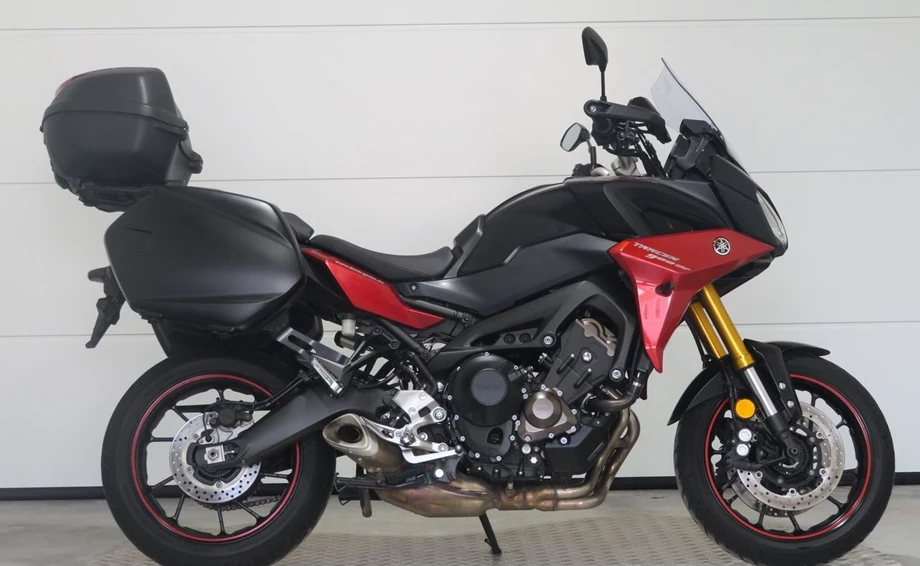 Angebot Yamaha Tracer 900 GT Bild 2: Angebot Yamaha Tracer 900 GT