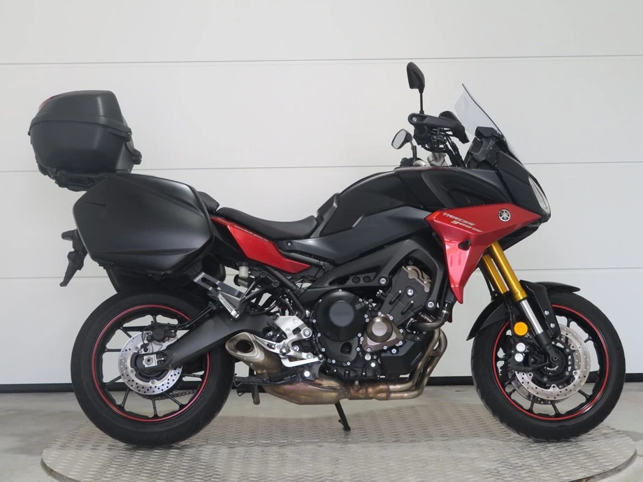 Angebot Yamaha Tracer 900 GT Bild 2: Angebot Yamaha Tracer 900 GT