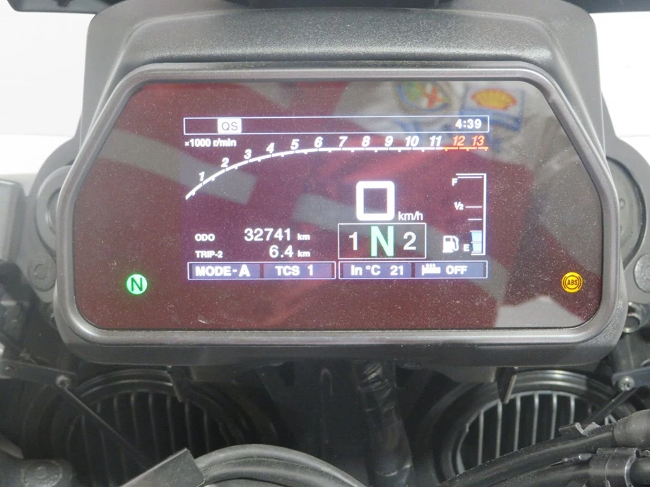 Angebot Yamaha Tracer 900 GT Bild 3: Angebot Yamaha Tracer 900 GT