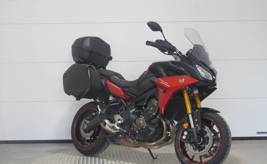 Angebot Yamaha Tracer 900 GT Bild 4: Angebot Yamaha Tracer 900 GT