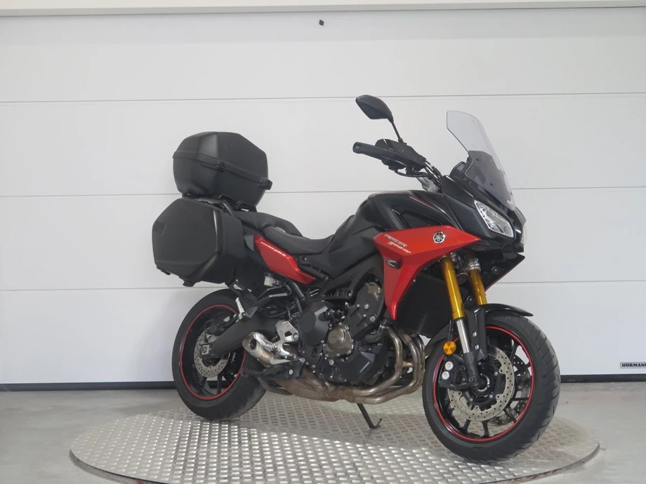 Angebot Yamaha Tracer 900 GT Bild 4: Angebot Yamaha Tracer 900 GT