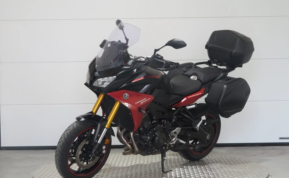 Angebot Yamaha Tracer 900 GT Bild 6: Angebot Yamaha Tracer 900 GT