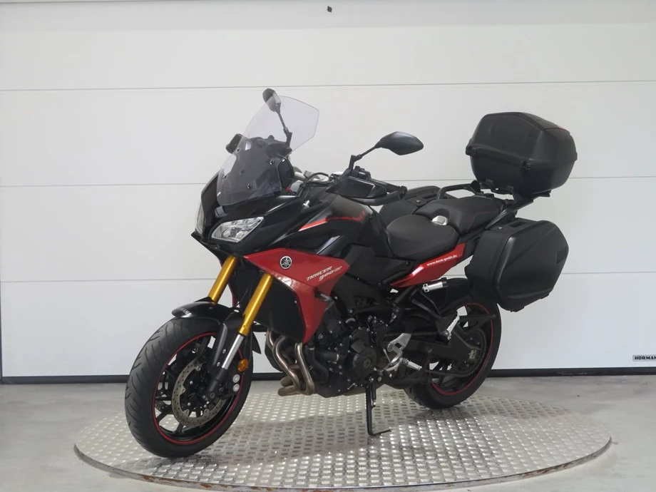 Angebot Yamaha Tracer 900 GT Bild 6: Angebot Yamaha Tracer 900 GT