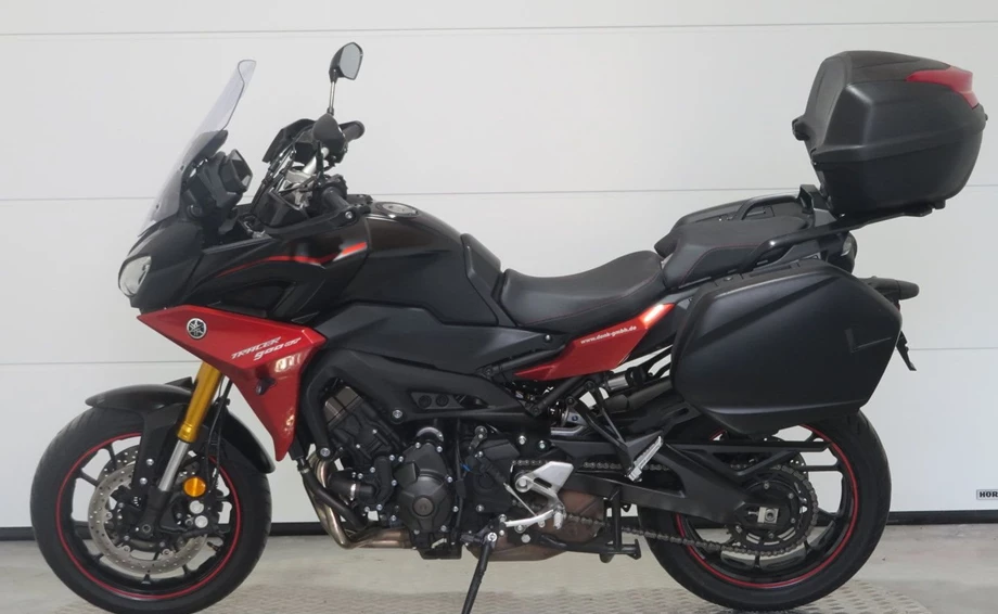 Angebot Yamaha Tracer 900 GT Bild 7: Angebot Yamaha Tracer 900 GT