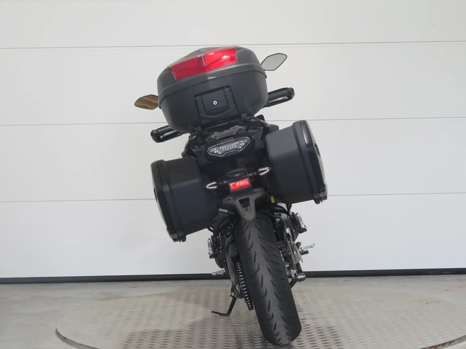 Angebot Yamaha Tracer 900 GT Bild 9: Angebot Yamaha Tracer 900 GT