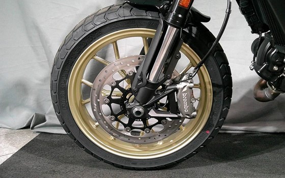 Neufahrzeug Ducati Scrambler Full Throttle - Bild 10