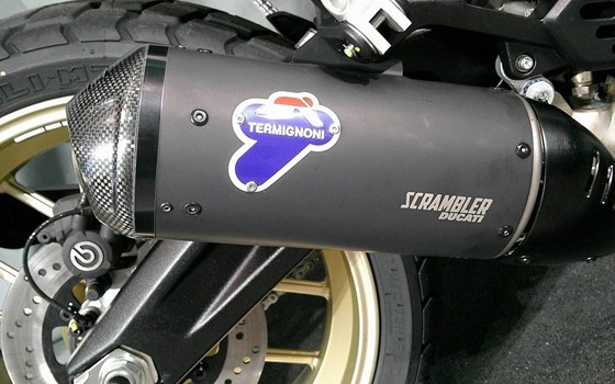 Neufahrzeug Ducati Scrambler Full Throttle - Bild 13