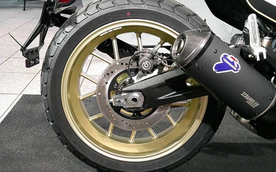 Neufahrzeug Ducati Scrambler Full Throttle - Bild 7