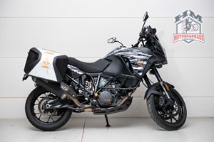 Angebot KTM 1290 Super Adventure S